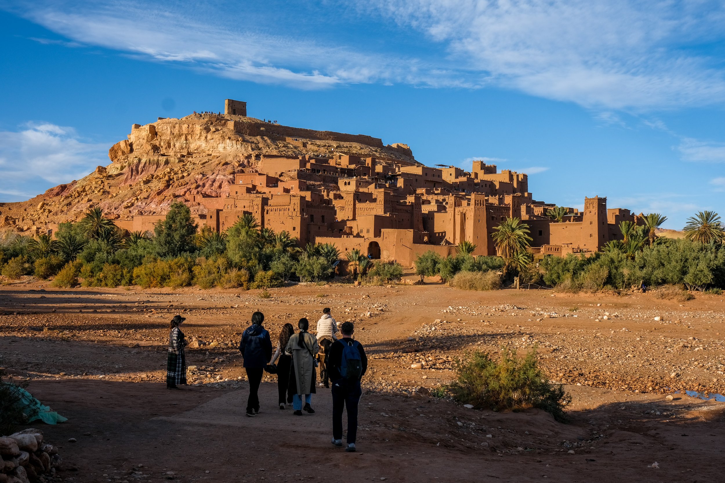 Ouarzazate y Ait Ben Haddou