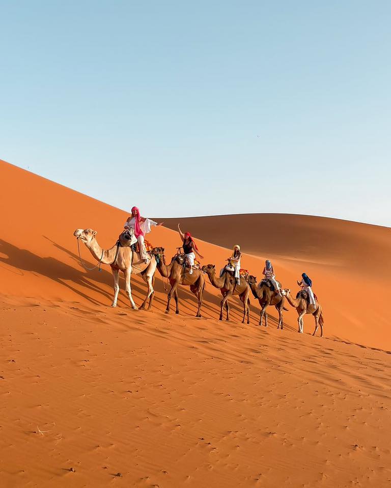 Real people, real experiences - Join our next adventure