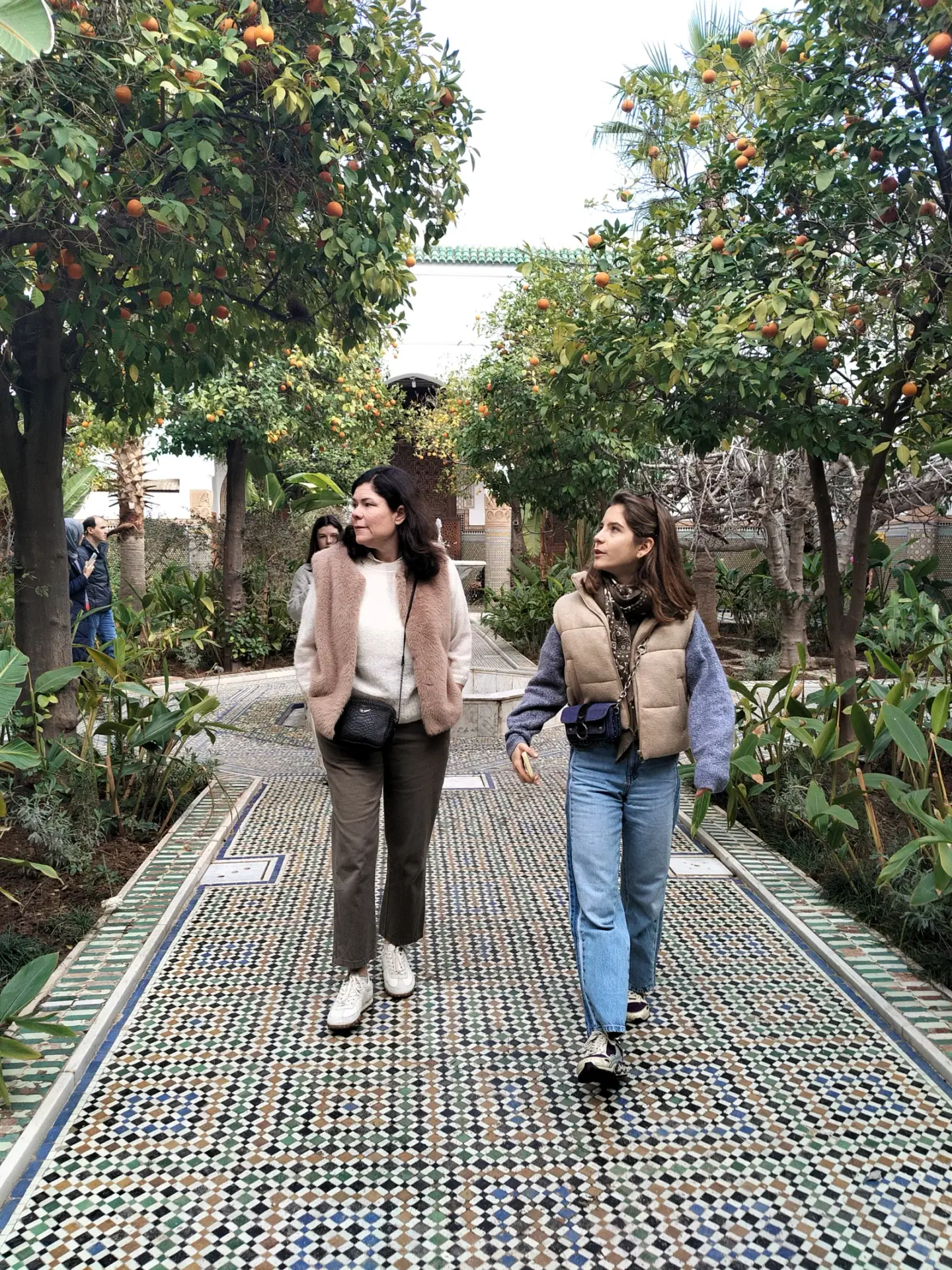 Tour de la Medina de Marrakech