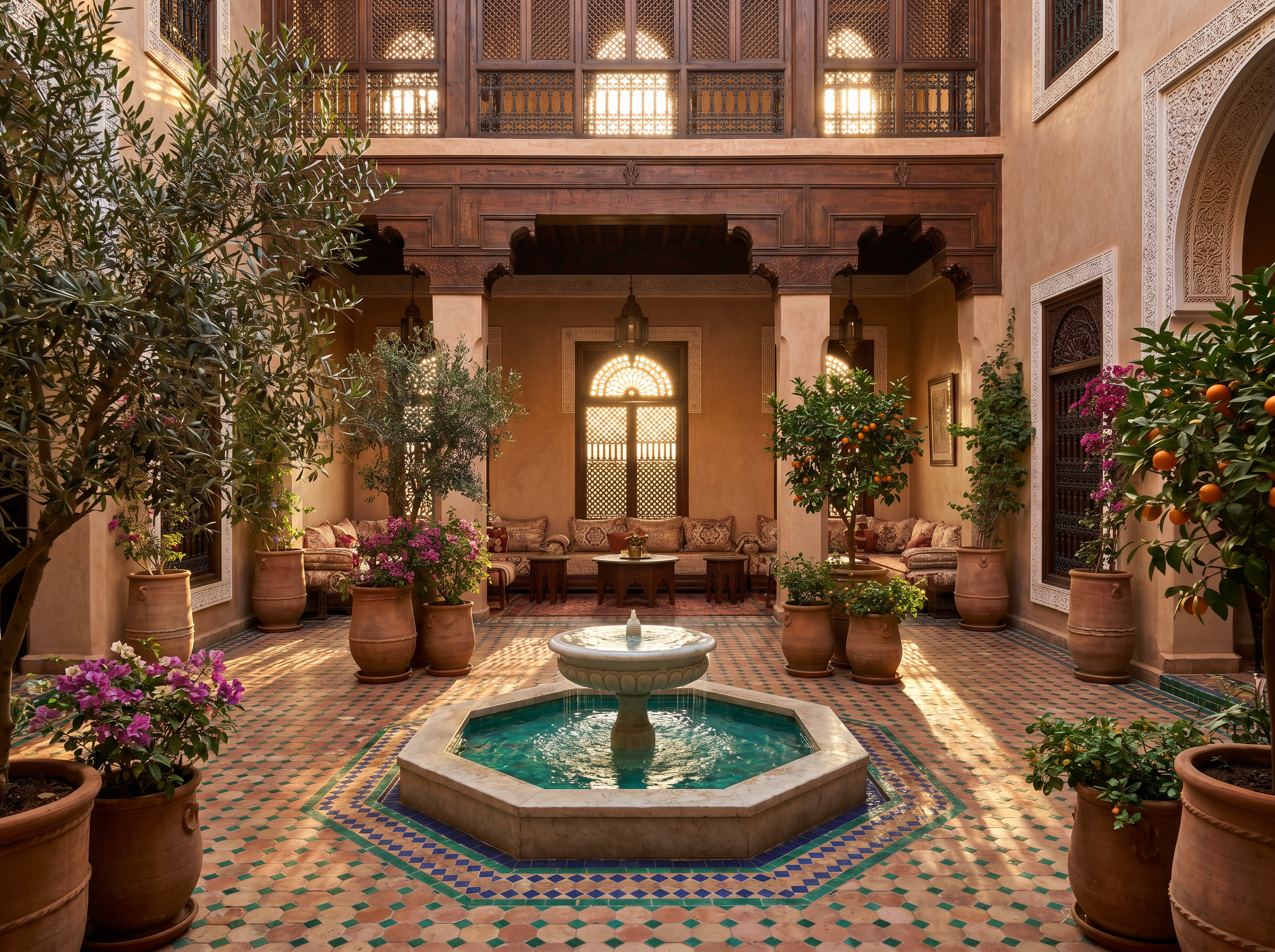 Experiencia Marruecos